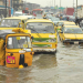 Man Slumps, Dies While Pushing Car In Flood