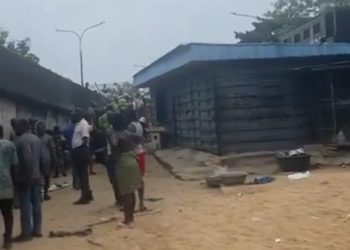 86 Rooms Where Tenants Paid N250k Yearly Discovered Under Lagos Bridge