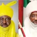 Tension As Emirs Sanusi, Bayero Announce To Lead Jumaat Prayers In One Mosque