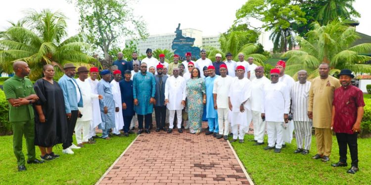 G-60 Reps Lauds Gov. Fubara’s one Year Performance