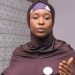 Aisha Yesufu Refuses To Stand During Rendition Of Re-introduced National Anthem( Video)