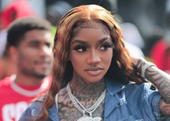 Popular American Rapper, Enchanting Is Dead