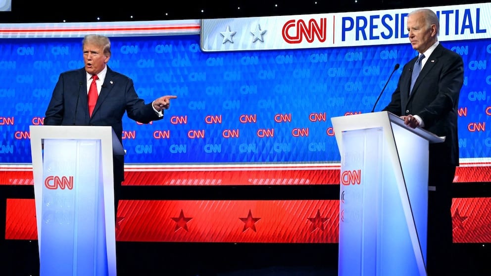 Key Takeaways From Biden-Trump Presidential Debate