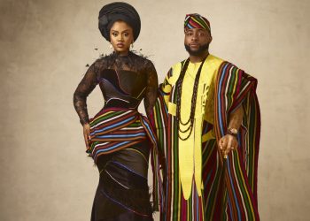 ‘How Davido surprised me with bridal shower party’ – Chioma