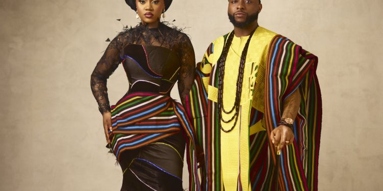 ‘How Davido surprised me with bridal shower party’ – Chioma
