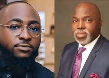 Davido Invites Pinnick To Wedding Despite Former Legal Battle