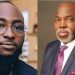 Davido Invites Pinnick To Wedding Despite Former Legal Battle