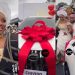 #CHIVIDO24: Davido Gifts His Wife, Chioma A Brand New Car (Video)