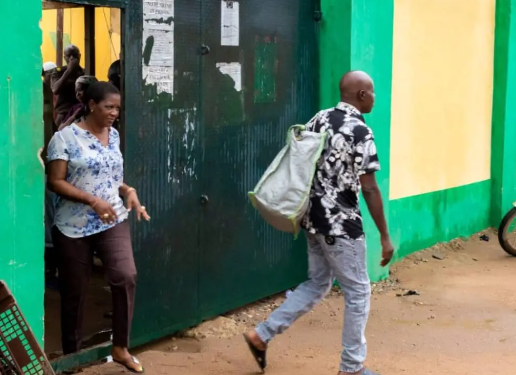 Innocent Bricklayer Freed After Spending 24 Years In Jail Shares Ordeal