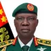 COAS Warns Troops Against Human Rights Violations