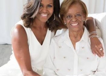 Michelle Obama’s Mother, Robinson Is Dead