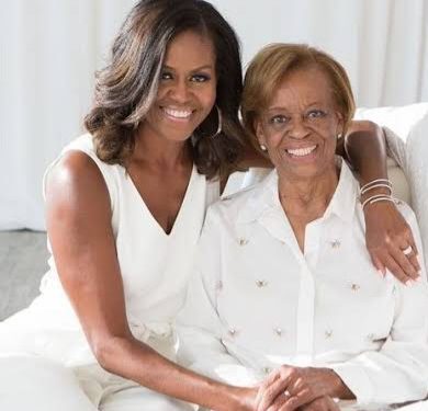 Michelle Obama’s Mother, Robinson Is Dead