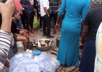Rivers Women Block Airport Gate Over Lack Of Electricity