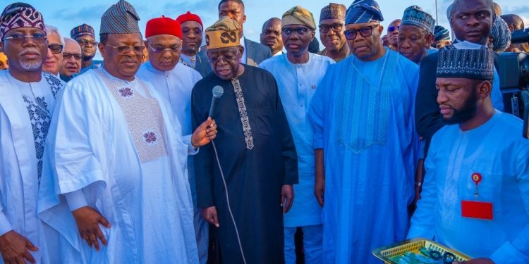 Tinubu Flags-Off A’Ibom Section Of Lagos-Calabar Coastal Road August