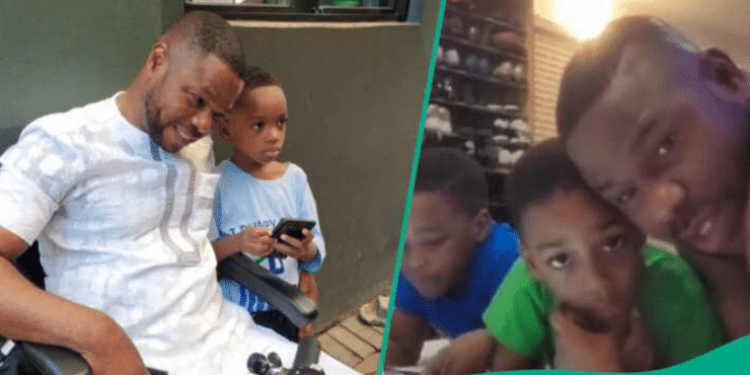 Yinka Ayefele Opens Up On Birth Of His Triplets Amid Spinal Cord Injury