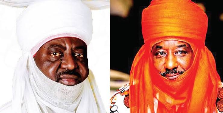 Kano Emirate Tussle: Sanusi, Bayero Know Fate Today