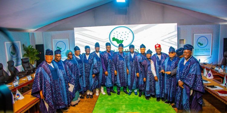 Insecurity: Southern Governors Insist On State Police