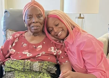 My Grandmother Has Passed Away – DJ Cuppy Announces