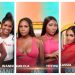 #BBNaija: Full List Of Housemates Pair, Names And Photos