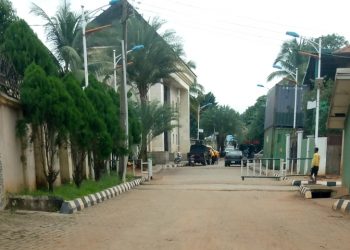 Disquiet At Sen. Ubah’s Nnewi Home As Residents Mourn