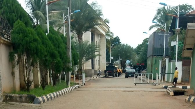 Disquiet At Sen. Ubah’s Nnewi Home As Residents Mourn