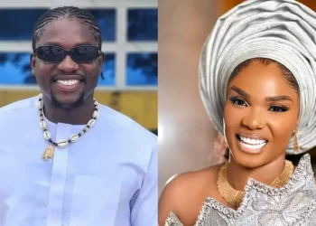 Iyabo Ojo Ends Online Fight With VeryDarkMan