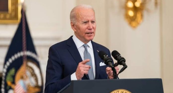 Biden Reacts As Gunman Shoots Donald Trump During Campaign
