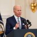 Biden Reacts As Gunman Shoots Donald Trump During Campaign