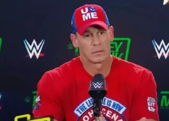 John Cena Announces Plan To Retire From WWE