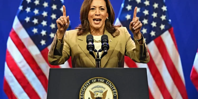 BREAKING: Kamala Harris Declares Presidential Bid After Biden Drops Out