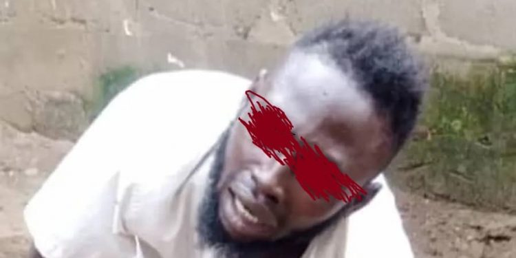 Why I Killed My 65-year-old Father – Man Confesses To Police In Niger State