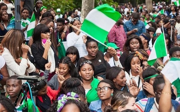 Protest: Monarchs, States Rise Against Violent Action