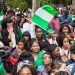 Protest: Monarchs, States Rise Against Violent Action