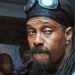 Nollywood Actor, Hanks Anuku, Stages Solo Protest Against Hunger