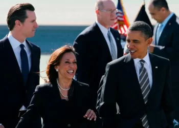 Obamas Endorse Kamala Harris For President