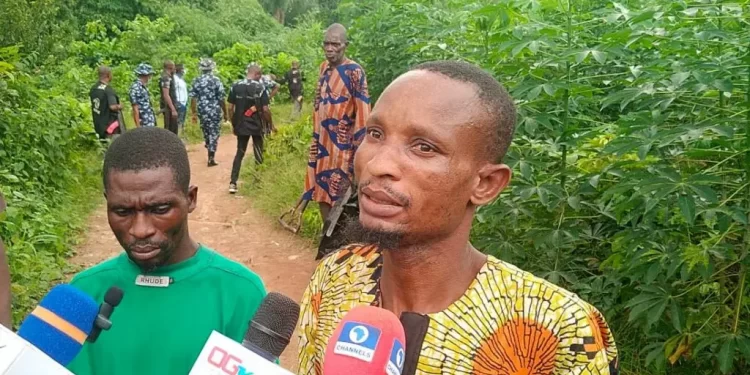 Police Arrest Kidnappers, Uncover Shallow Graves Of Victims In Ogun