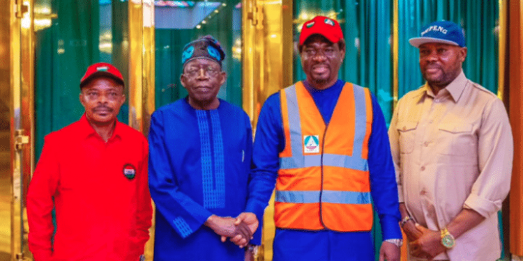 N70,000 Minimum Wage: NASS Gets Bill Tuesday As Tinubu, Labour Agree On Benchmark