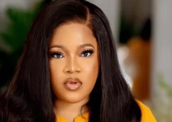 Toyin Abraham Reportedly Arrests X User Who Wished Her Son Death