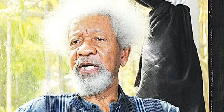 Soyinka @ 90: Group Gathers 80 Schools Plan One Month-Long Exhibition