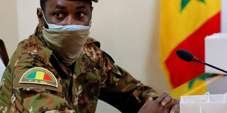 Mali breaks off relations with Ukraine after rebel attack