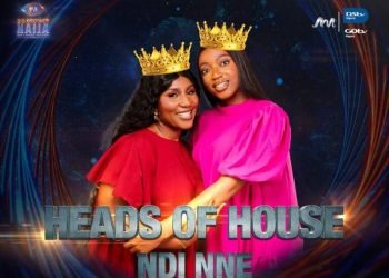 Alt="Ndi Nne duo BBNaija housemates"