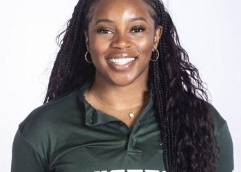 Alt=" Rena Wakama ,D’Tigress Head Coach"