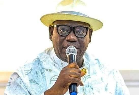 INC President Seeks Urgent Action To Address Environmental Degradation In Ijaw Land
