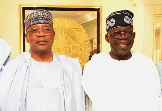 Tinubu Congratulates Babangida At 83