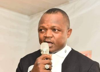 Alt="Benjamin Sati Esq, Gombe branch Chairman of NBA"