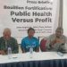 Excessive Consumption Of Salt, Others Harmful To Public Health – Expert