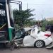 Dispatch Rider Dies In Multiple Accident In Lagos