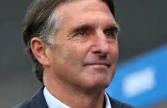 Alt="Bruno Labbadia, New Super eagles Coach"