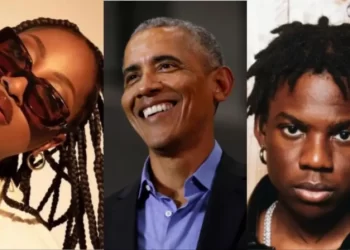 Tems, Rema Make Obama’s Summer Playlist