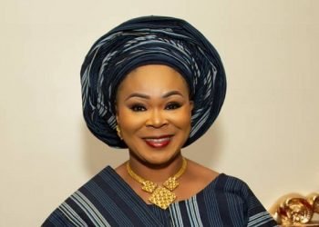 Alt="Uju Kennedy-Ohanenye, Women Affairs Minister"